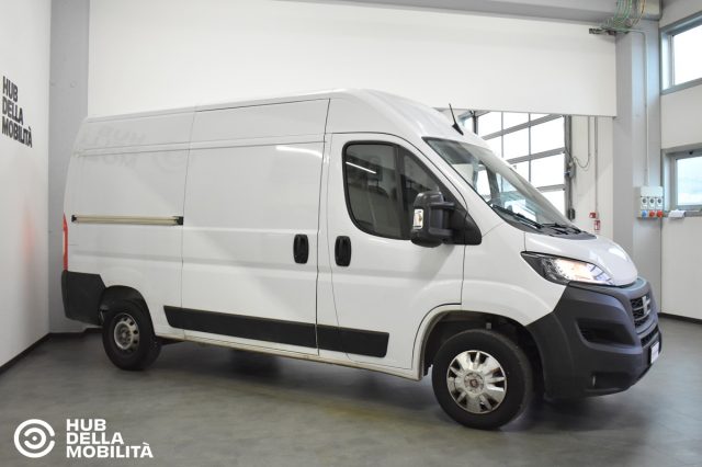 Fiat Ducato 30 2.2 Mjt 140CV PM-TM Furgone - 3 Posti usato a FOLIGNO