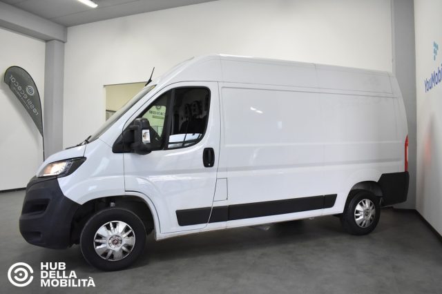 Fiat Ducato 30 2.2 Mjt 140CV PM-TM Furgone - 3 Posti - foto 3 di 4