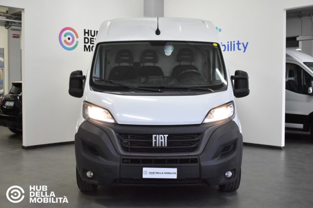 Fiat Ducato 30 2.2 Mjt 140CV PM-TM Furgone - 3 Posti - foto 2 di 4