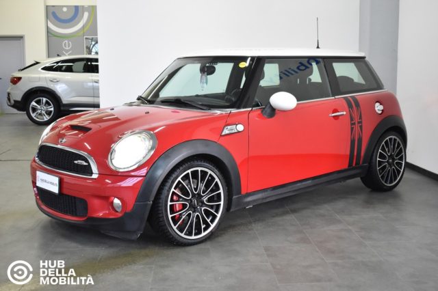MINI John Cooper Works 1.6 16V John Cooper Works - foto 3 di 4