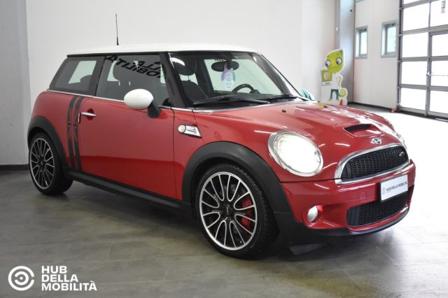 MINI John Cooper Works 1.6 16V John Cooper Works - foto 2 di 4