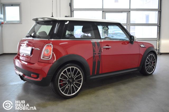 MINI John Cooper Works 1.6 16V John Cooper Works usato a FOLIGNO
