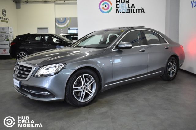 Mercedes-Benz S 350 d 4Matic Premium - foto 3 di 4