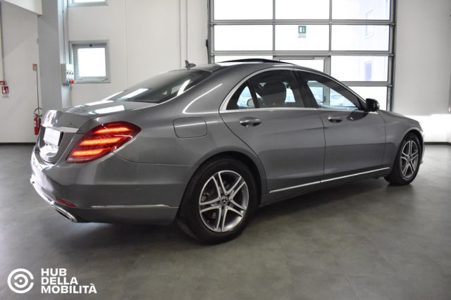 Mercedes-Benz S 350 d 4Matic Premium - foto 4 di 4