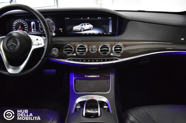 Mercedes-Benz S 350 d 4Matic Premium, del 2018, 303.435 km, in vendita a Foligno (PG)