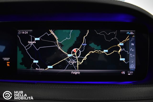 Mercedes-Benz S 350 d 4Matic Premium usato a FOLIGNO