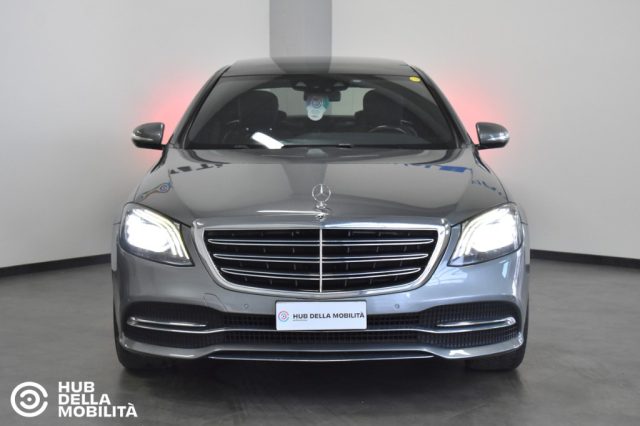Mercedes-Benz S 350 d 4Matic Premium usato a FOLIGNO