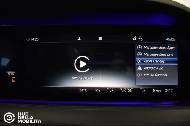 Mercedes-Benz S 350 d 4Matic Premium usato a FOLIGNO
