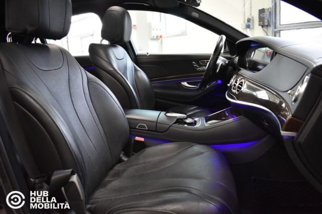 Mercedes-Benz S 350 d 4Matic Premium, del 2018, 303.435 km, in vendita a Foligno (PG)