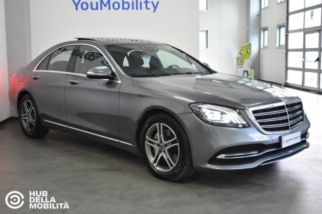 Mercedes-Benz S 350 d 4Matic Premium - foto 2 di 4