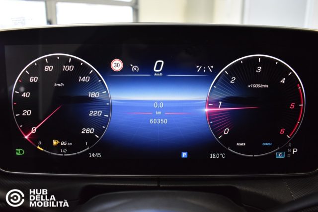 Mercedes-Benz C 220 d Mild hybrid 4Matic Premium Plus All-Terrain usato a FOLIGNO