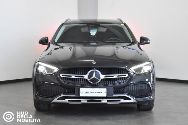 Mercedes-Benz C 220 d Mild hybrid 4Matic Premium Plus All-Terrain usato a FOLIGNO