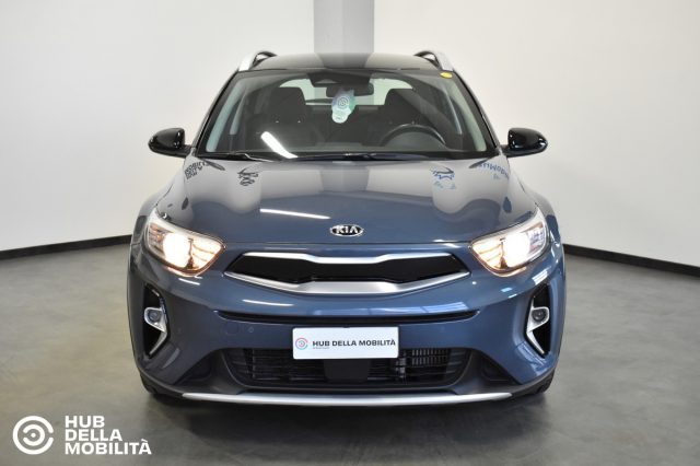 Kia Stonic 1.0 T-GDi 100 CV MHEV Style usato a FOLIGNO