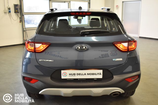 Kia Stonic 1.0 T-GDi 100 CV MHEV Style usato a FOLIGNO