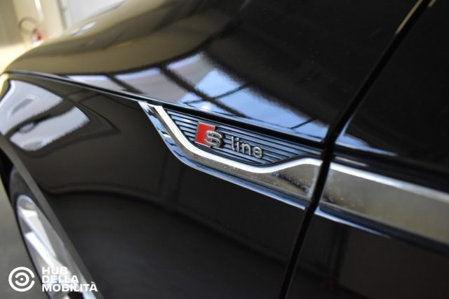 Audi A5 SPB 40 TDI quattro S tronic S line edition usato a FOLIGNO