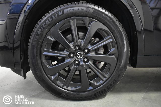 Mazda CX-60 3.3L e-Skyactiv D 249CV MHybrid AWD Homura, del 2024, 102.539 km, in vendita a Foligno (PG)
