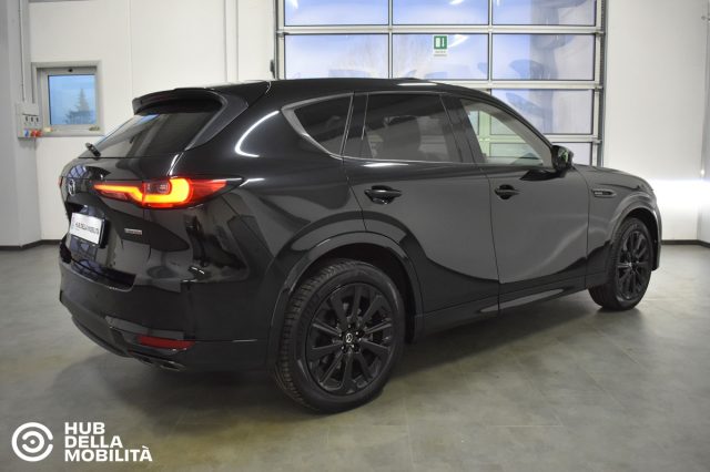 Mazda CX-60 3.3L e-Skyactiv D 249CV MHybrid AWD Homura - foto 4 di 4