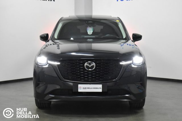 Mazda CX-60 3.3L e-Skyactiv D 249CV MHybrid AWD Homura usato a FOLIGNO