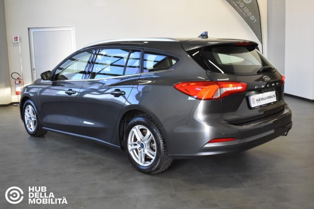 Ford Focus 1.5 EcoBlue 120 CV automatico SW Business Co-Pilot usato a FOLIGNO