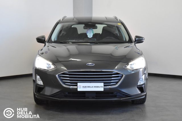 Ford Focus 1.5 EcoBlue 120 CV automatico SW Business Co-Pilot usato a FOLIGNO
