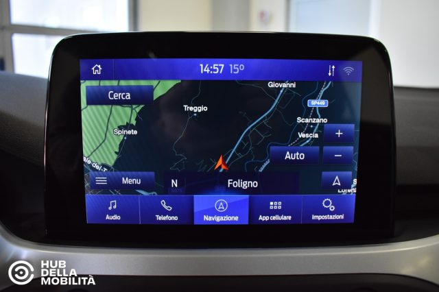 Ford Focus 1.5 EcoBlue 120 CV automatico SW Business Co-Pilot usato a FOLIGNO
