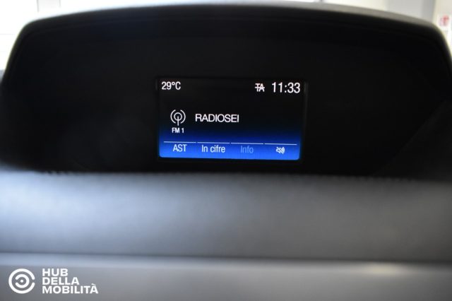 Ford Transit 350 2.0TDCi EcoBlue 130CV PL-SL Cab.Trend, del 2019, 86.918 km, in vendita a Foligno (PG)