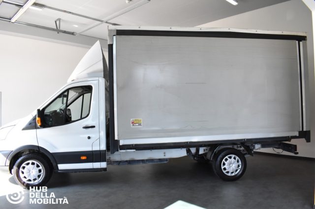 Ford Transit 350 2.0TDCi EcoBlue 130CV PL-SL Cab.Trend - foto 3 di 23