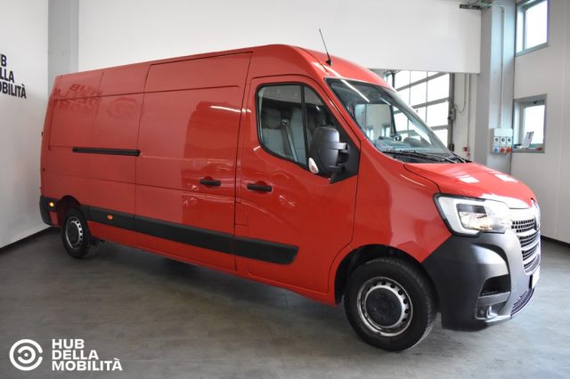 Renault Master T35 2.3 dCi 135 PL-TM Furgone Start usato a FOLIGNO