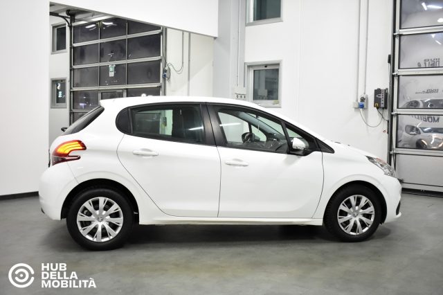 Peugeot 208 BlueHDi 100 S&S 5 porte Van Active usato a FOLIGNO