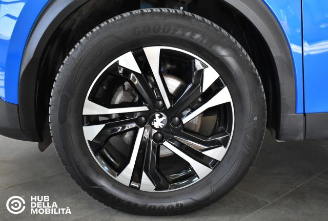 Peugeot 2008 PureTech 130 S&S EAT8 Allure Pack usato a FOLIGNO