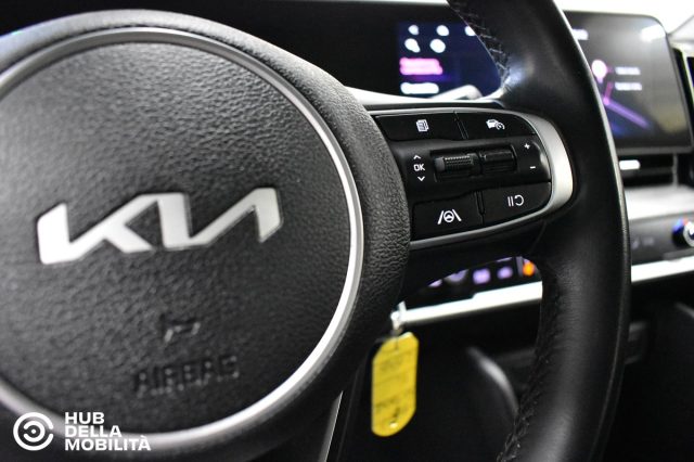 Kia Sportage 1.6 CRDi MHEV Business usato a FOLIGNO