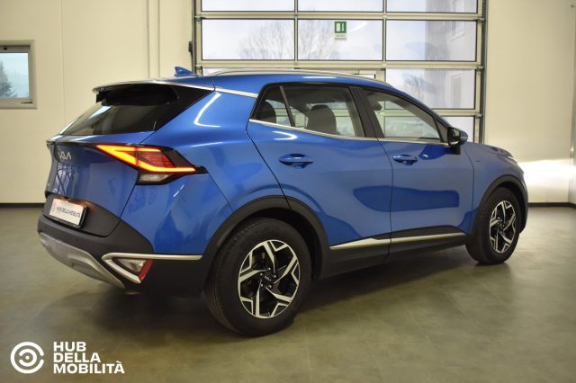 Kia Sportage 1.6 CRDi MHEV Business - foto 3 di 4