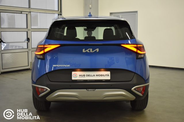 Kia Sportage 1.6 CRDi MHEV Business - foto 4 di 4