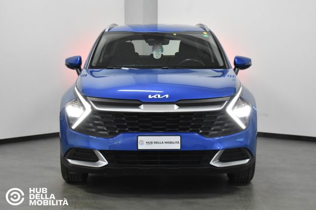 Kia Sportage 1.6 CRDi MHEV Business - foto 1 di 4