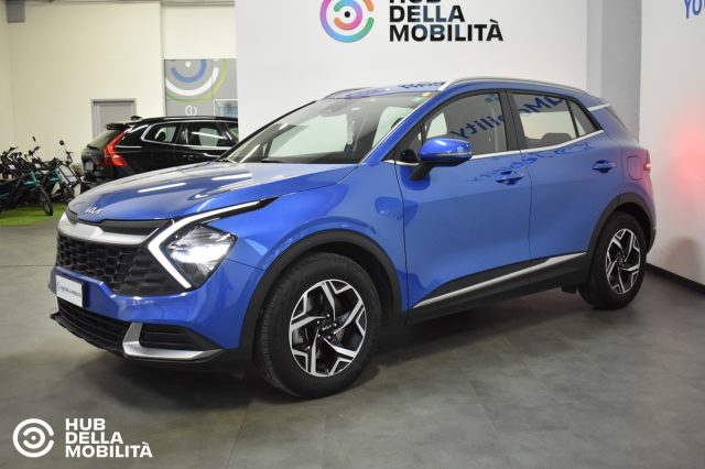 Kia Sportage 1.6 CRDi MHEV Business - foto 2 di 4