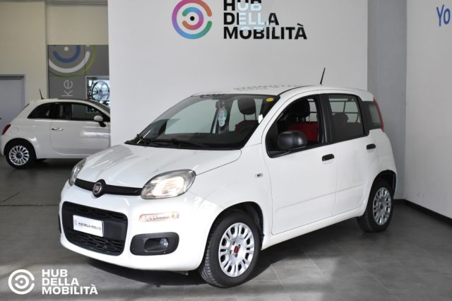 Fiat Panda 1.0 GSE S&S Hybrid Easy Van 4 posti usato a FOLIGNO