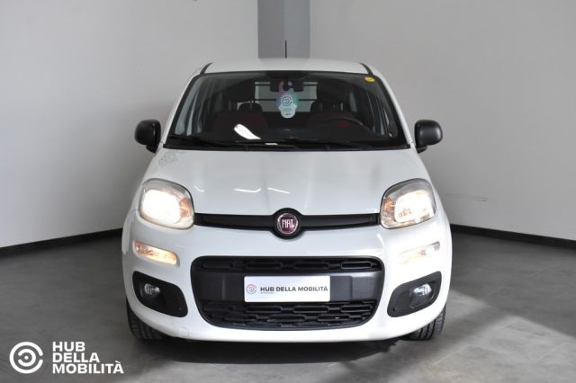 Fiat Panda 1.0 GSE S&S Hybrid Easy Van 4 posti usato a FOLIGNO