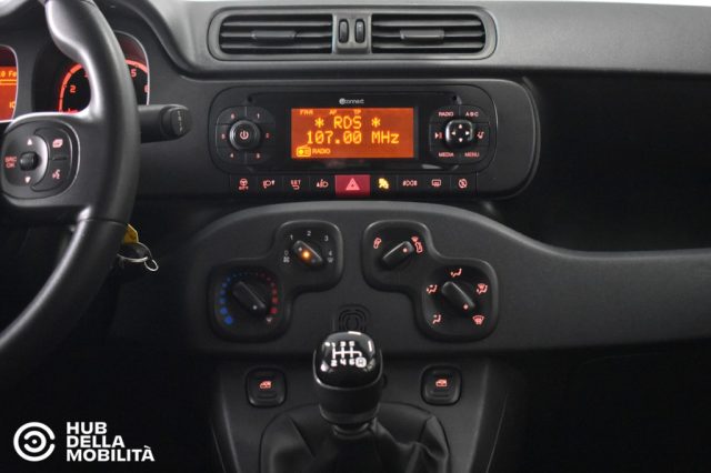 Fiat Panda 1.0 GSE S&S Hybrid Easy Van 4 posti usato a FOLIGNO