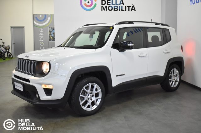 Jeep Renegade 1.5 Turbo T4 MHEV Limited DDCT Aut. - foto 3 di 4