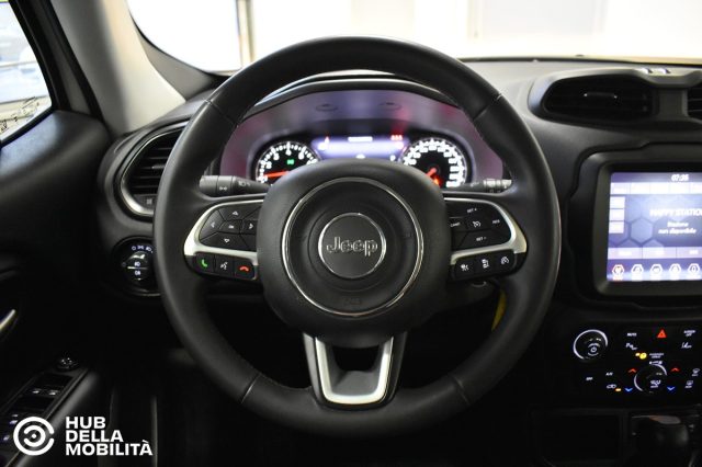 Jeep Renegade 1.5 Turbo T4 MHEV Limited DDCT Aut., del 2023, 87.801 km, in vendita a Foligno (PG)