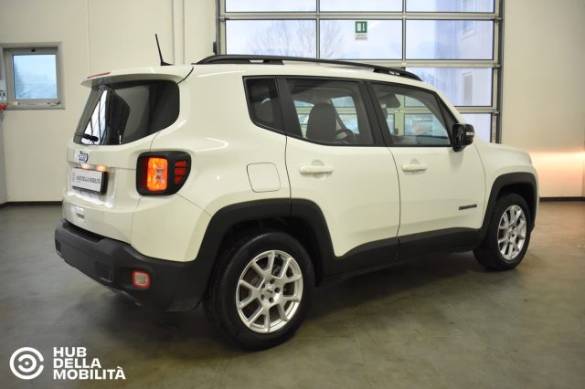 Jeep Renegade 1.5 Turbo T4 MHEV Limited DDCT Aut. - foto 4 di 4