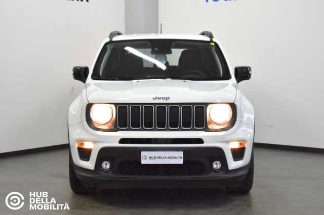 Jeep Renegade 1.5 Turbo T4 MHEV Limited DDCT Aut. usato a FOLIGNO