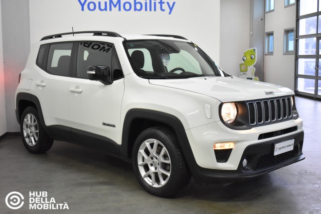 Jeep Renegade 1.5 Turbo T4 MHEV Limited DDCT Aut. - foto 2 di 4