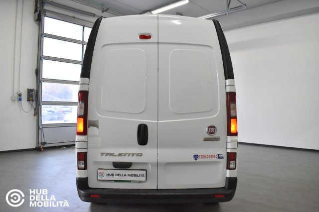 Fiat Talento 1.6 TwinTurbo MJT125CV PL-TA Furgone12q Termofrigo - foto 4 di 4