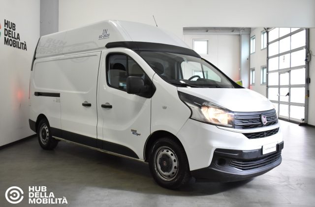 Fiat Talento 1.6 TwinTurbo MJT125CV PL-TA Furgone12q Termofrigo usato a FOLIGNO