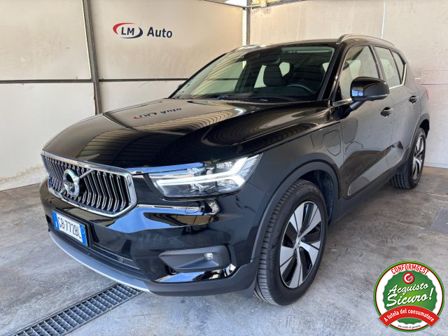 Volvo XC40 T5 Recharge Plug-in Hybrid Inscription usato a PADOVA