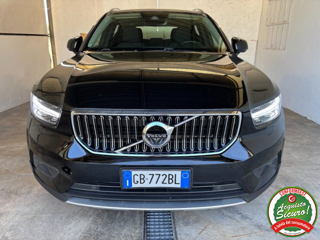 Volvo XC40 T5 Recharge Plug-in Hybrid Inscription - foto 4 di 4