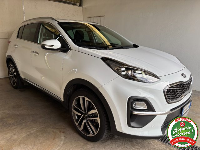 Kia Sportage 1.6 CRDI 136 CV DCT7 2WD Mild Hybrid Style - foto 3 di 4