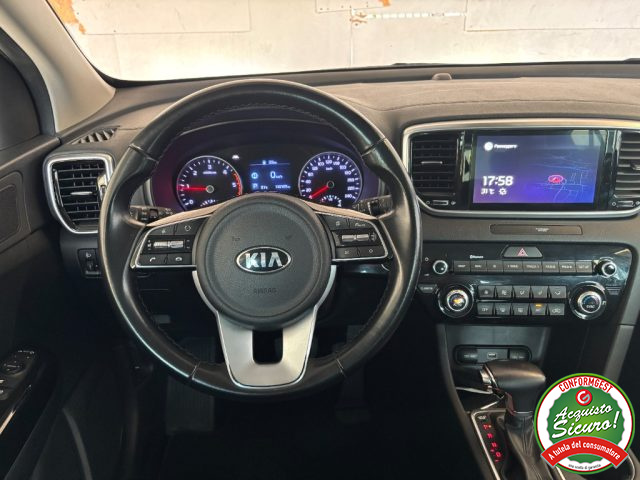 Kia Sportage 1.6 CRDI 136 CV DCT7 2WD Mild Hybrid Style usato a PADOVA