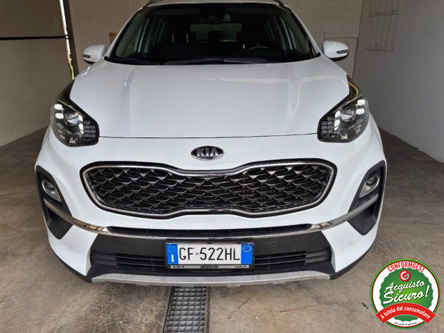 Kia Sportage 1.6 CRDI 136 CV DCT7 2WD Mild Hybrid Style - foto 2 di 4